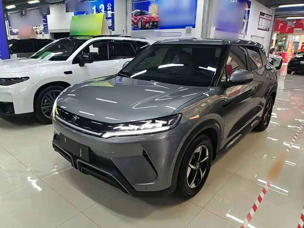 BYD Yuan UP — миниатюра 2