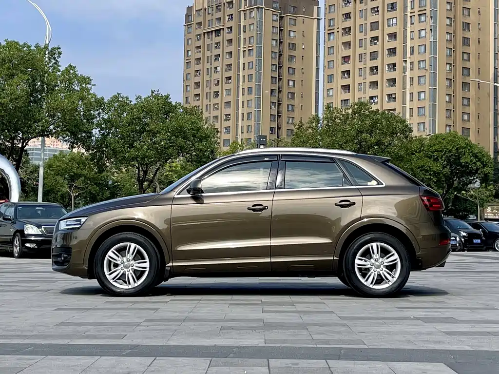 Audi Q3 — миниатюра 4