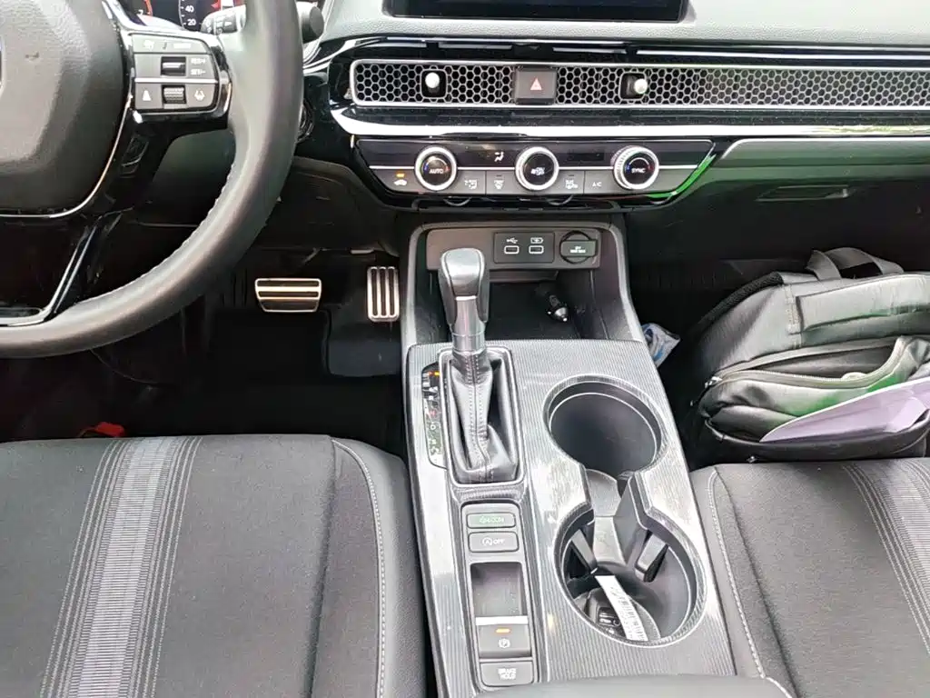 Honda Civic — миниатюра 14