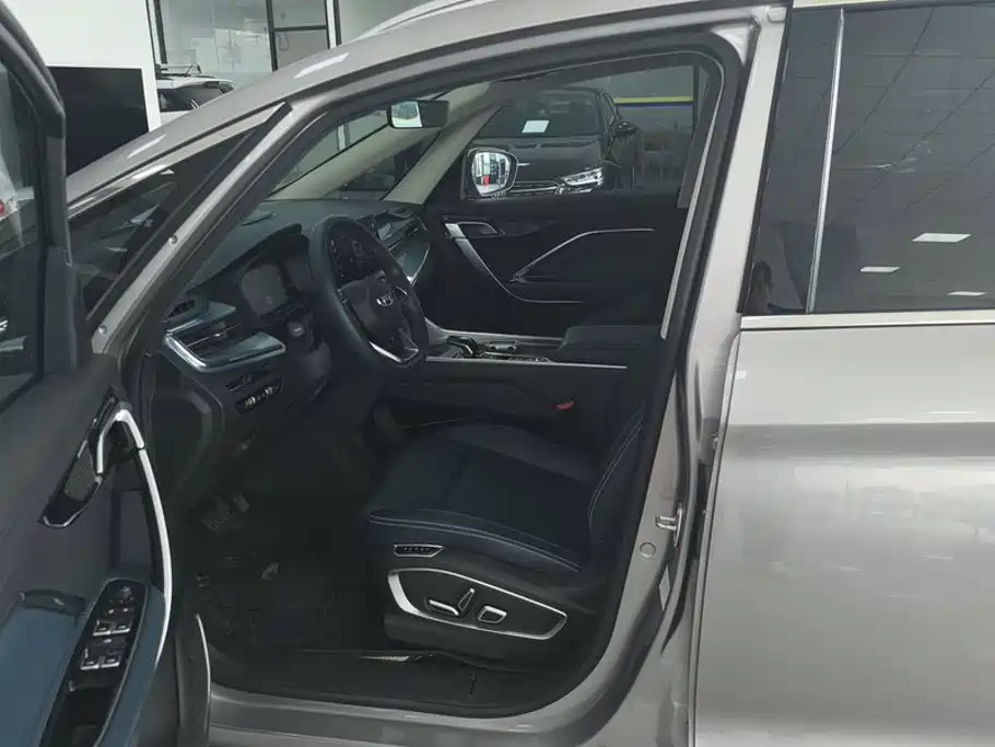 Geely Jia Ji — миниатюра 9
