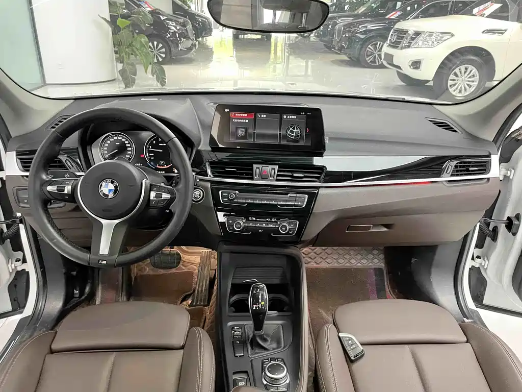 BMW X1 — миниатюра 4