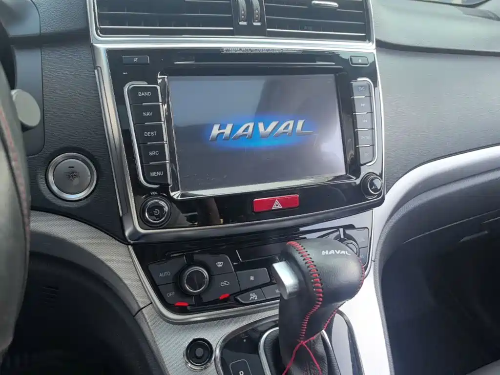 Haval H6 — миниатюра 13