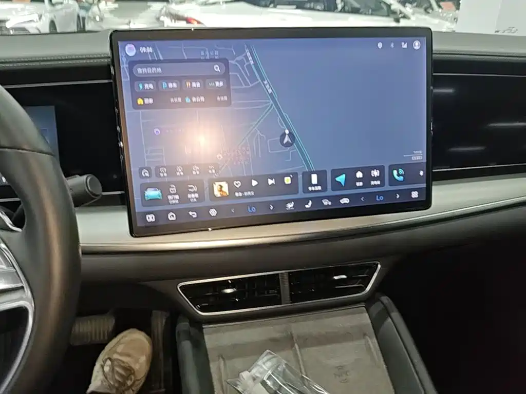BYD Sealion 07 EV — миниатюра 13