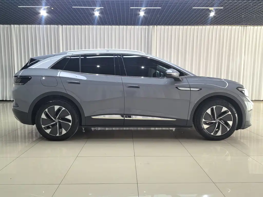 Volkswagen ID.4 Crozz — миниатюра 8