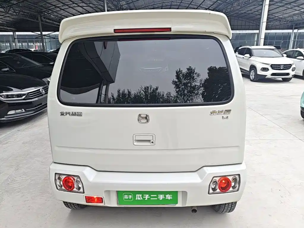 Changhe Beidouxing 1.4L Super Value Edition, фото 6
