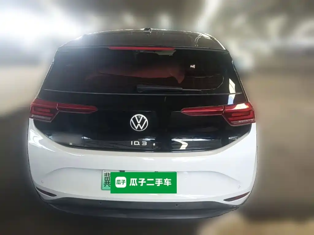 Volkswagen ID.3 — миниатюра 8