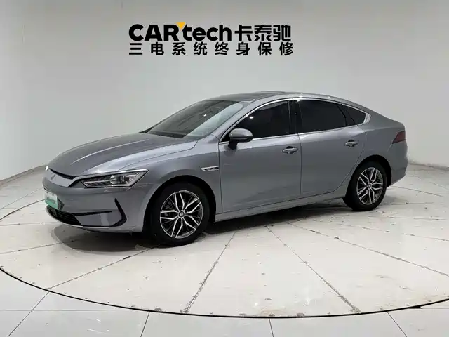 2022 BYD Qin