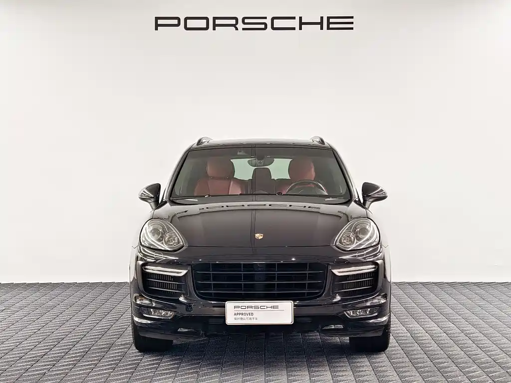 Porsche Cayenne — миниатюра 2
