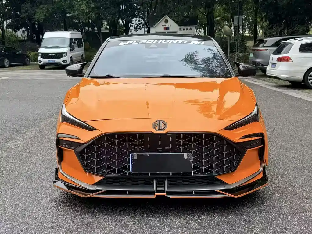 MG MG6 — миниатюра 2