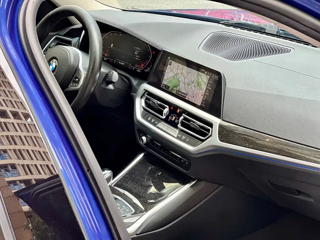 BMW 3 Series — миниатюра 14