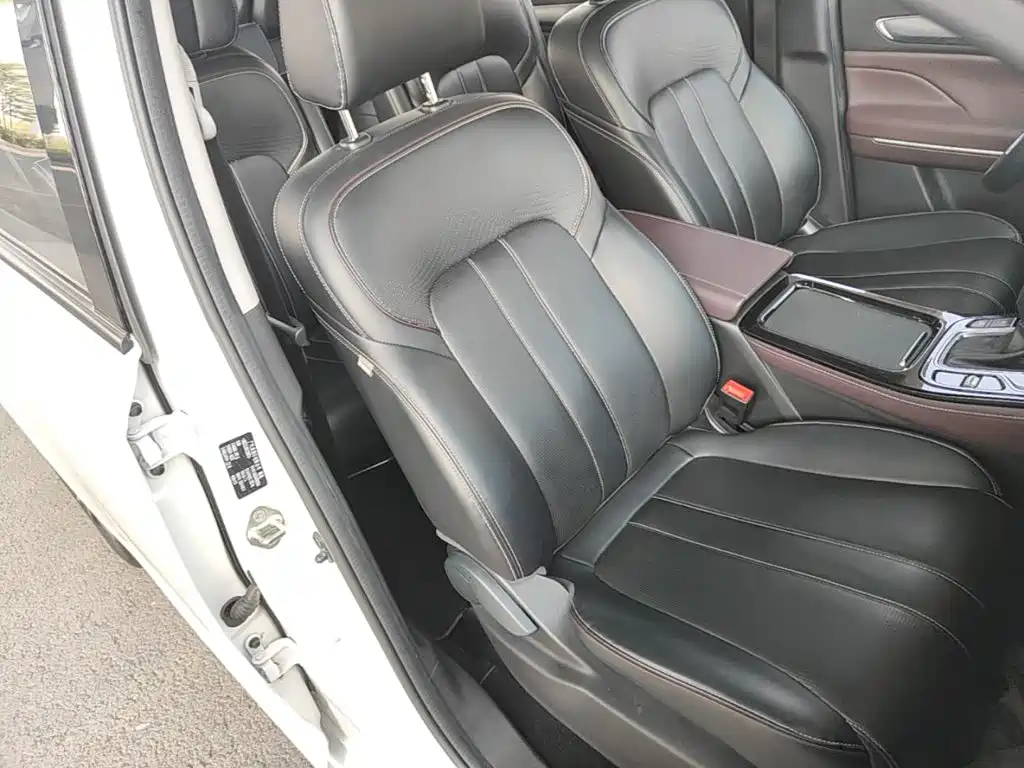 GAC Motor Trumpchi M6 — миниатюра 25