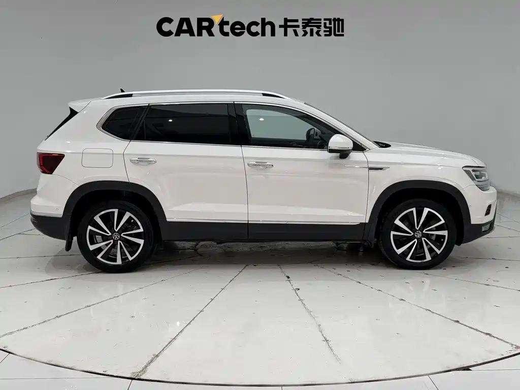 Volkswagen Tharu — миниатюра 4