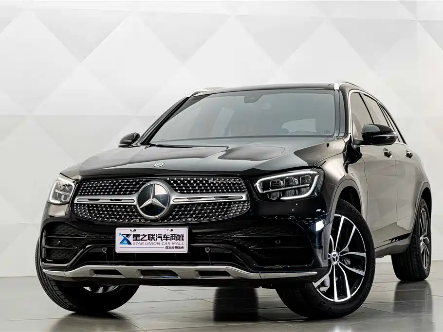 Mercedes-Benz GLC — миниатюра 3