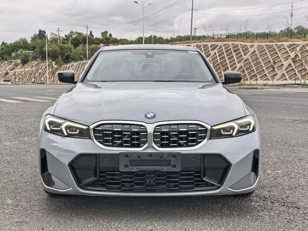BMW 3 Series 3 2024 325Li M Sport