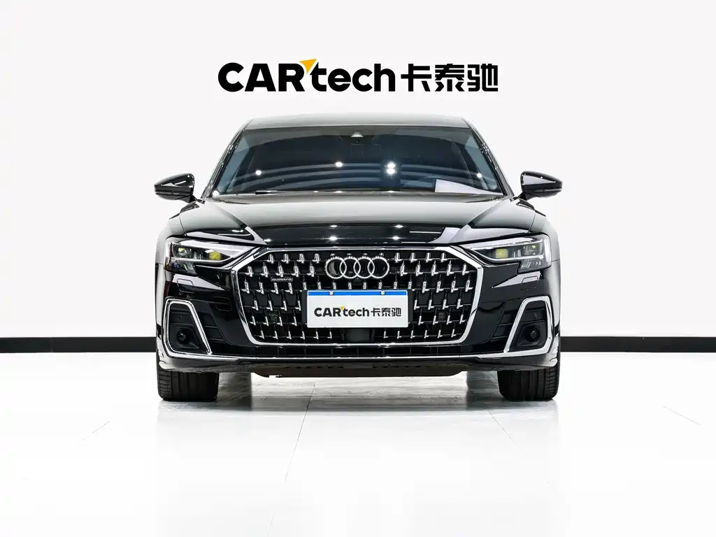 Audi A8 — миниатюра 2