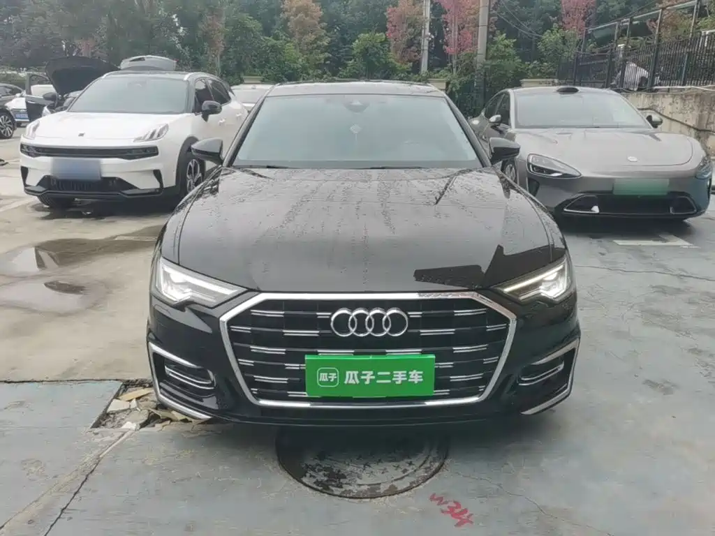 Audi A6L — миниатюра 3