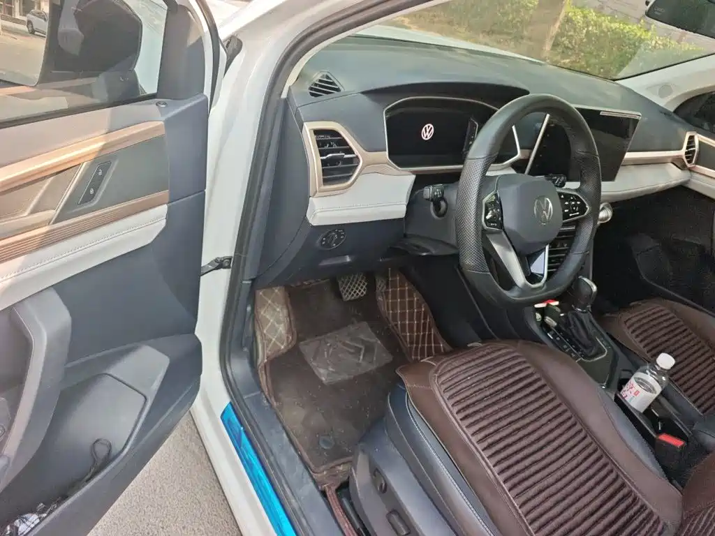 Volkswagen Tharu — миниатюра 14