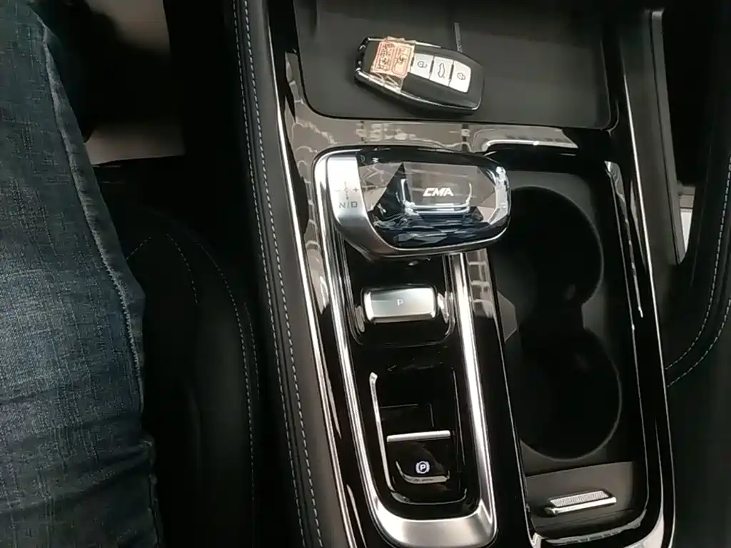Geely Xingrui — миниатюра 14