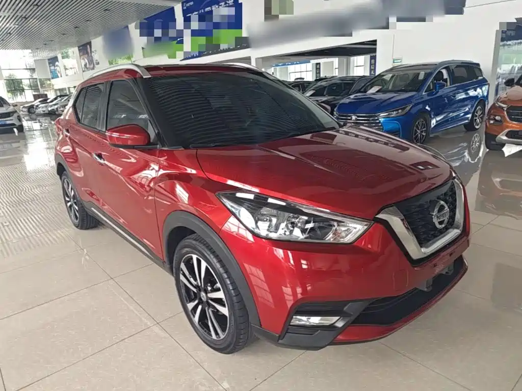 Nissan Kicks — миниатюра 4