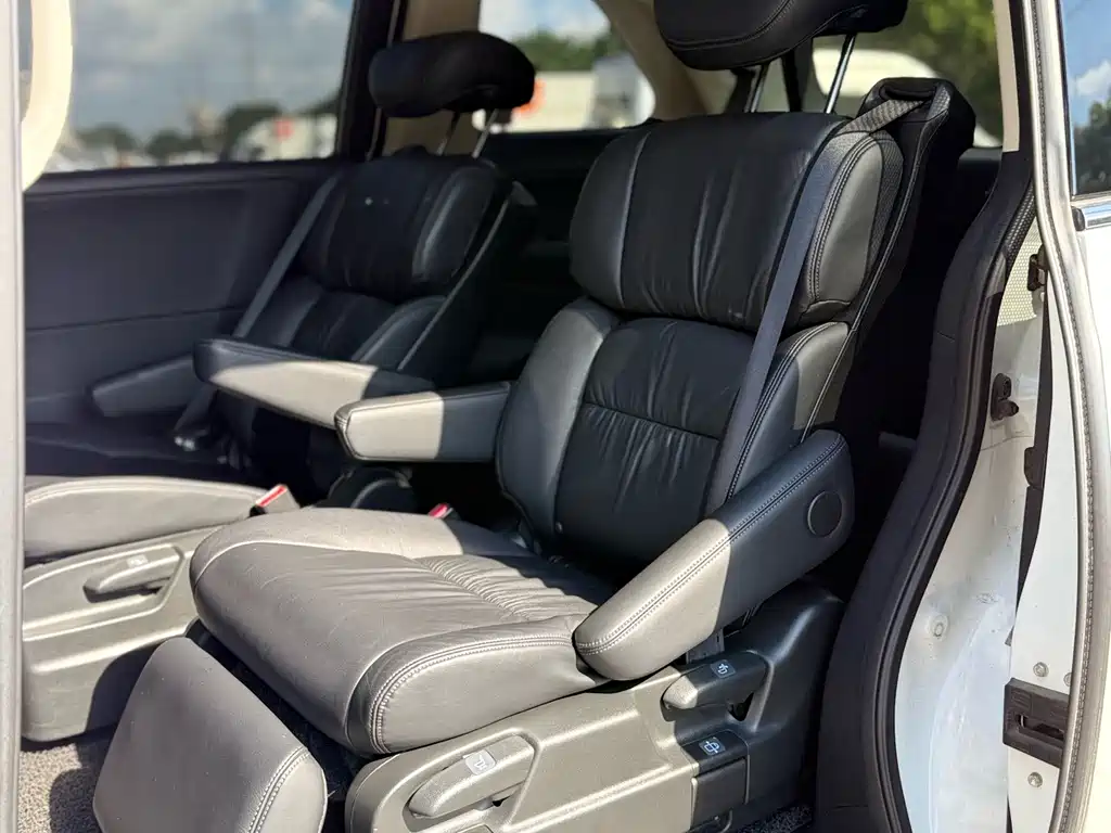 Honda Odyssey — миниатюра 20
