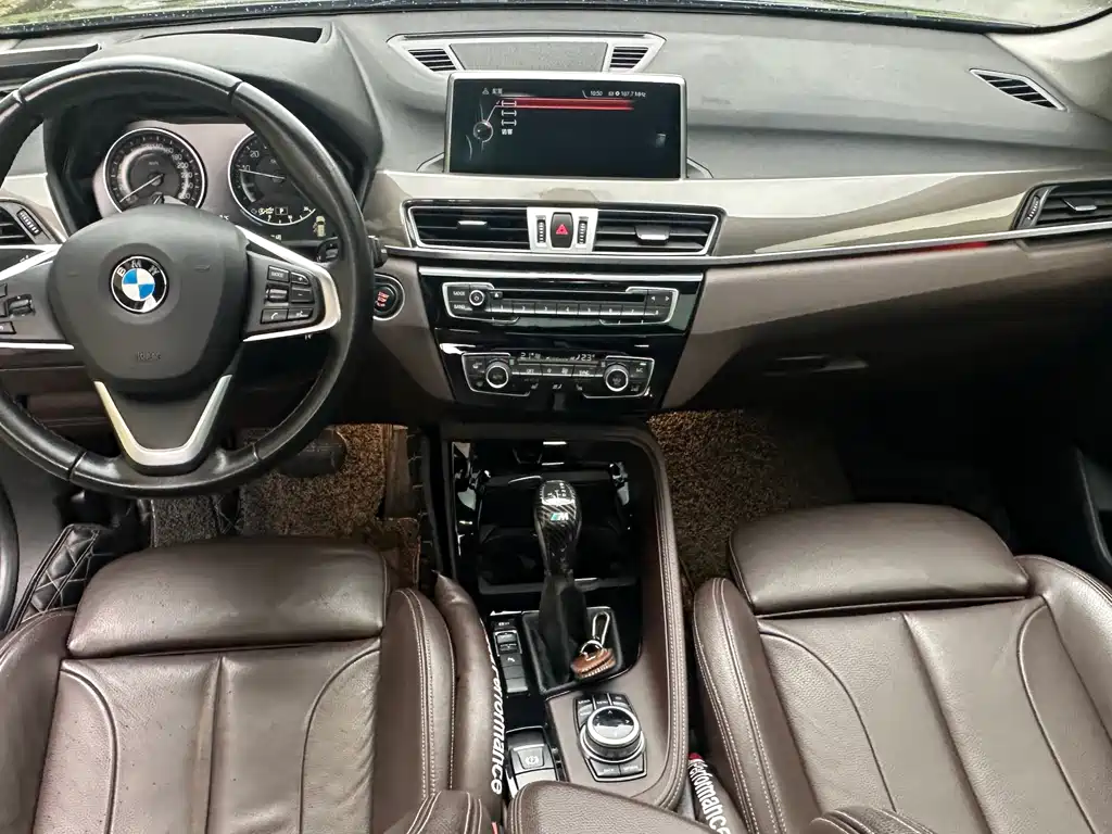 BMW X1 — миниатюра 11