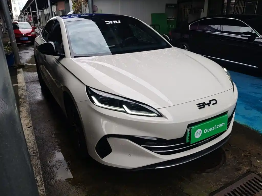 BYD Seal 06 — миниатюра 4