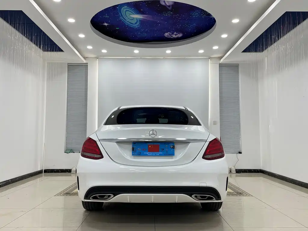 Mercedes-Benz C-Class — миниатюра 20
