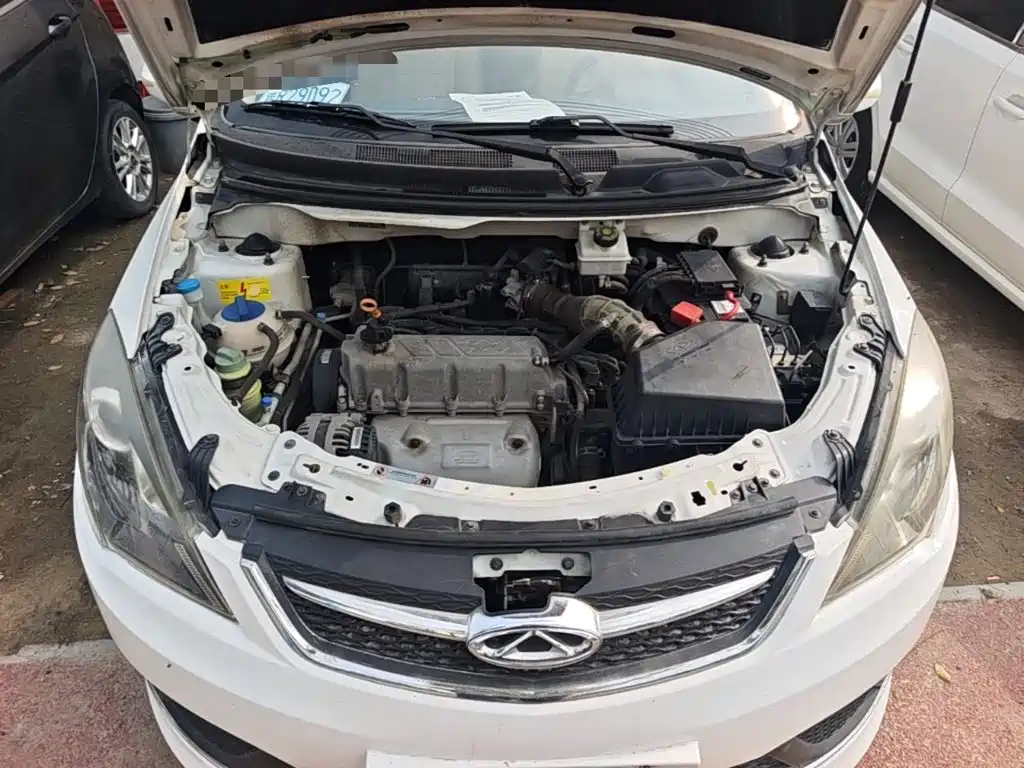 Chery Fengyun 2 — миниатюра 20
