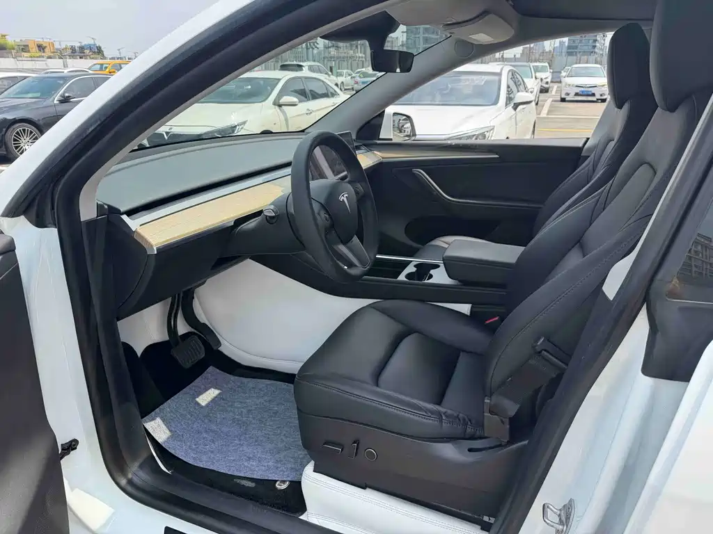 Tesla Model Y — миниатюра 4