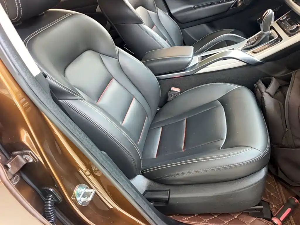 Geely Boyue — миниатюра 25