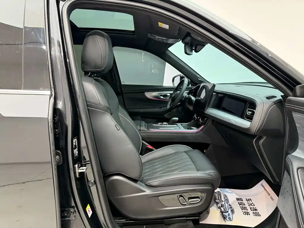 GAC Motor Trumpchi GS8 — миниатюра 18