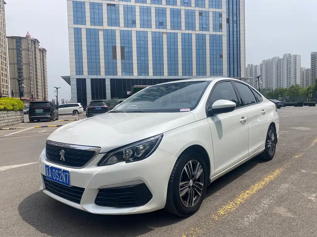 Купить Peugeot 308