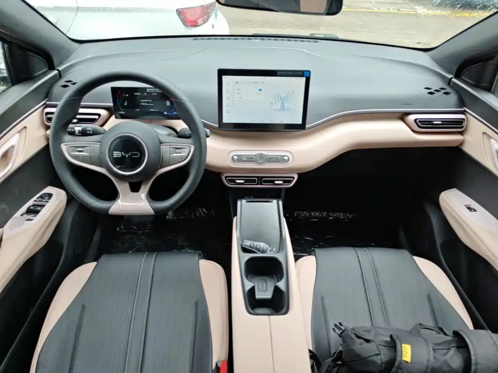 BYD Seagull 2025 305km