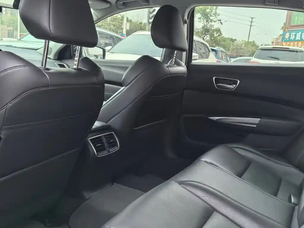 ACURA TLX L
