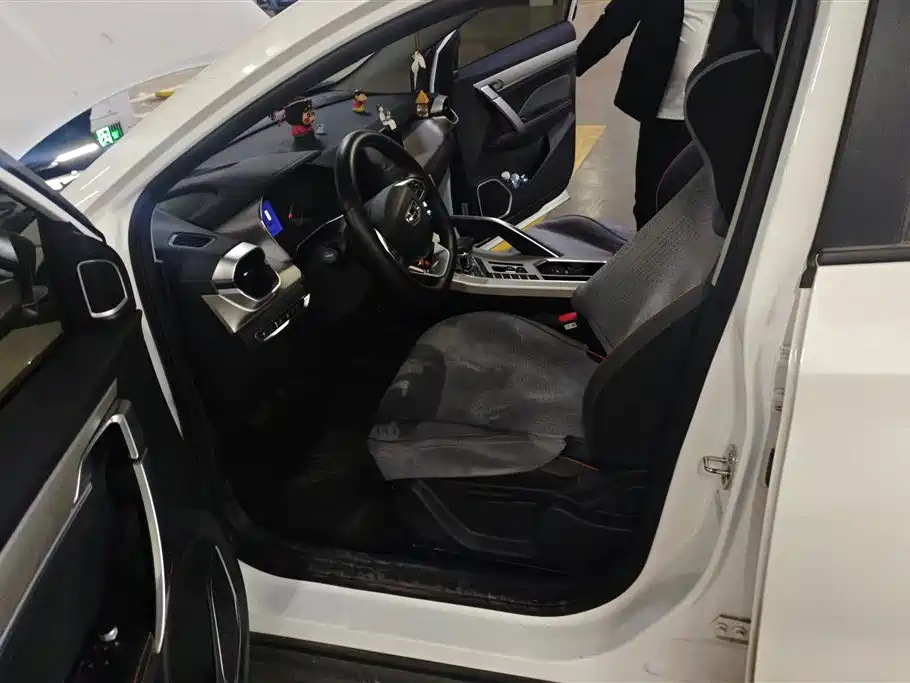 GEELY AUTOMOBILE BINYUE