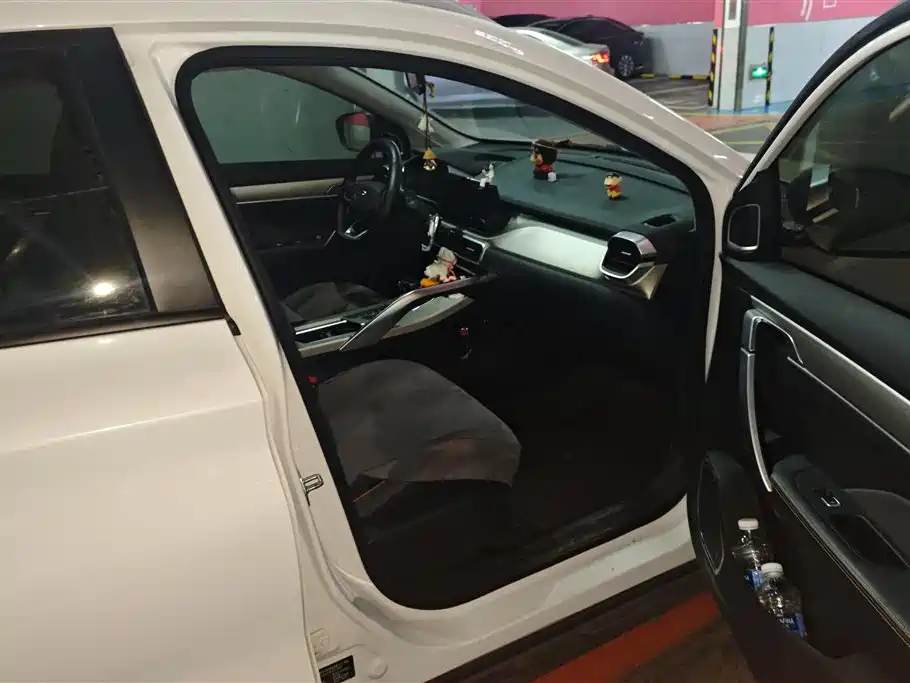 GEELY AUTOMOBILE BINYUE