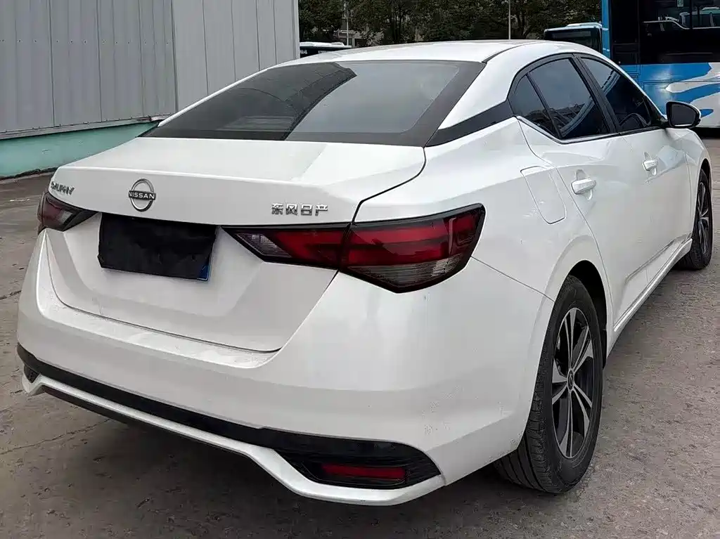Nissan Sylphy — миниатюра 11