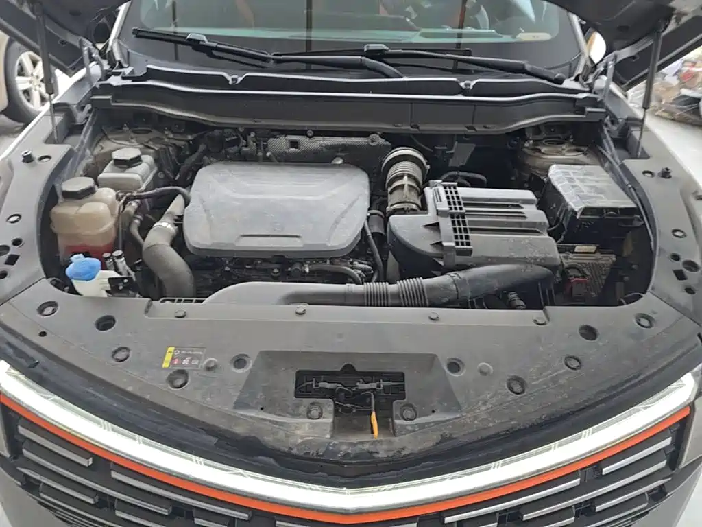 Haval Shenshou — миниатюра 25