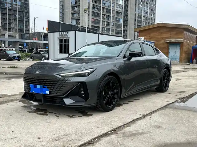 2023 Changan UNI-V