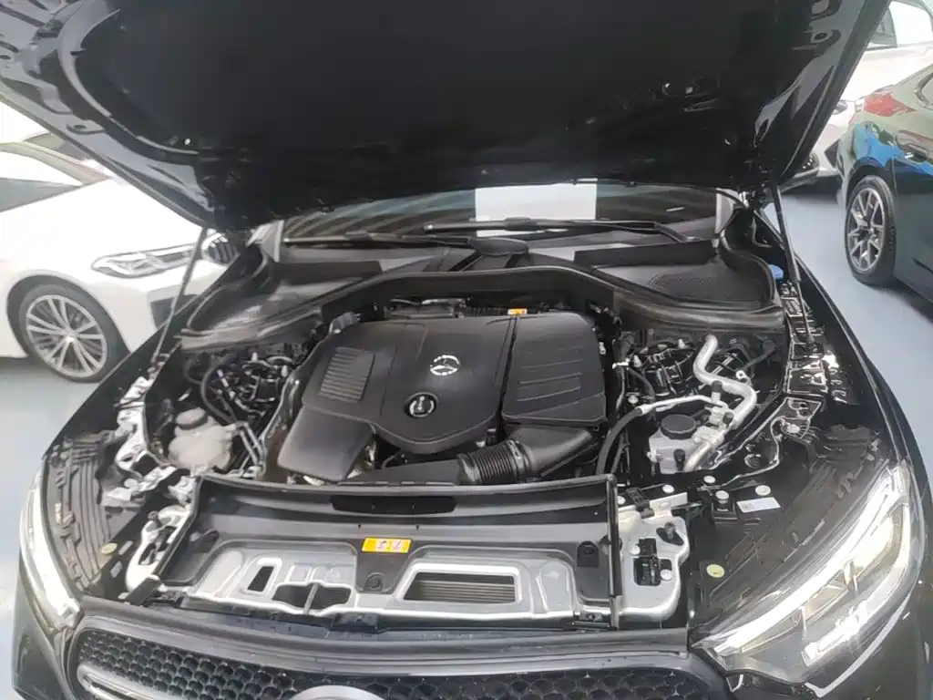 Mercedes-Benz GLC — миниатюра 16