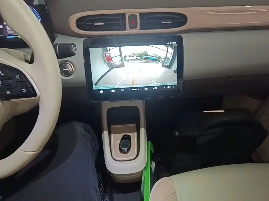 Leapmotor Leapmotor T03 — миниатюра 14