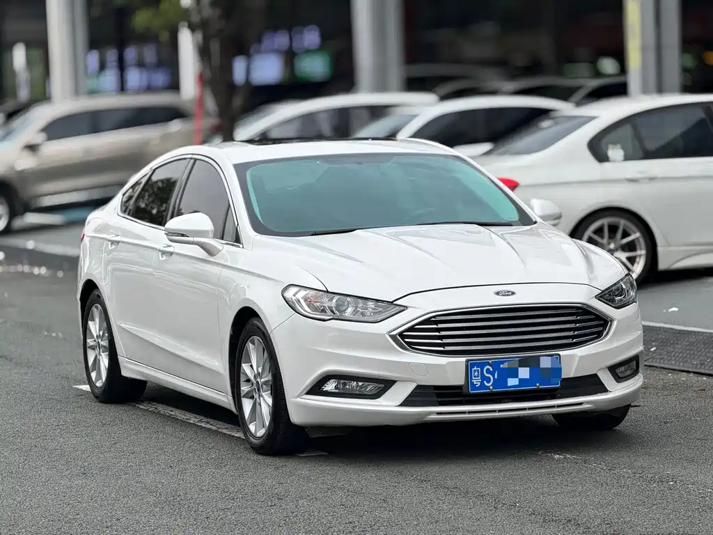 Ford Mondeo — миниатюра 3