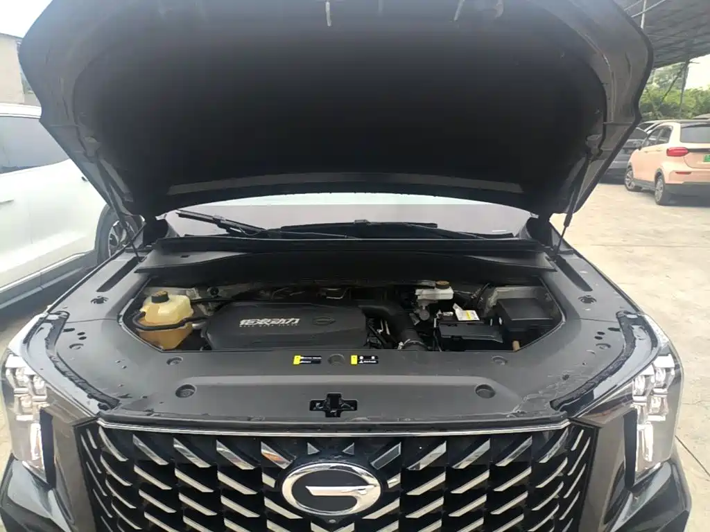 GAC Motor Trumpchi GS8 — миниатюра 20