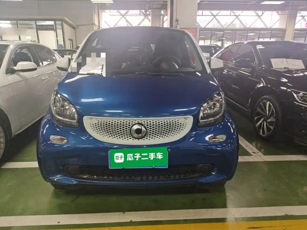 smart Smart Fortwo — миниатюра 3