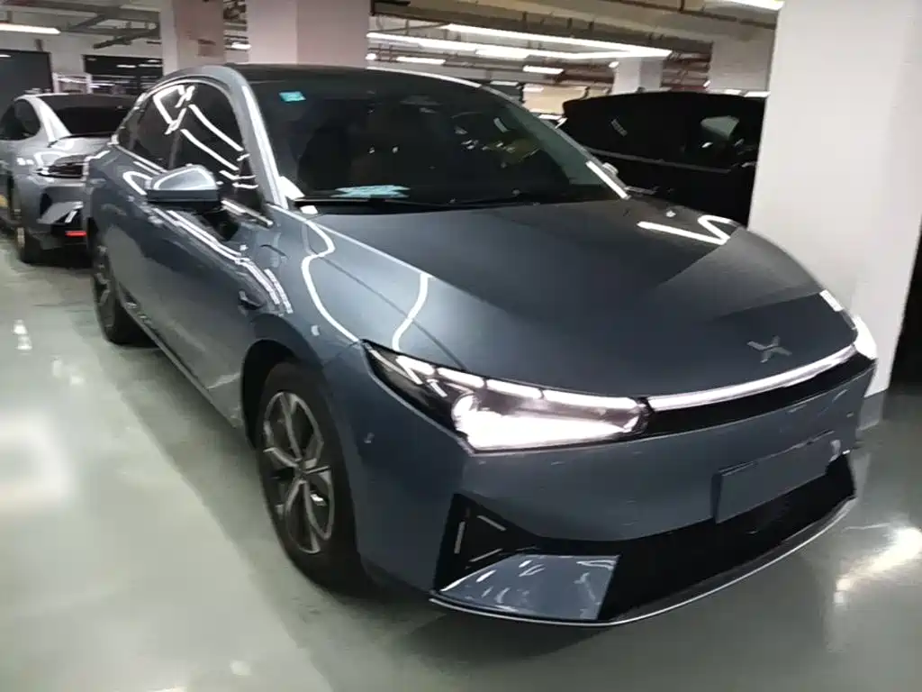 XPeng P5 — миниатюра 4