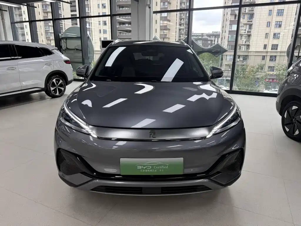 BYD Yuan Plus — миниатюра 2