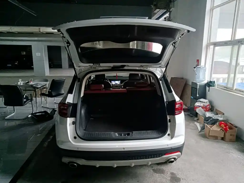 Changan CS35PLUS — миниатюра 19
