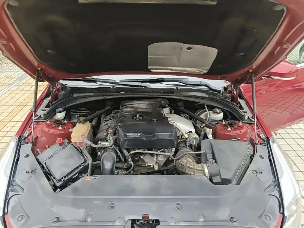 Cadillac ATS-L — миниатюра 20
