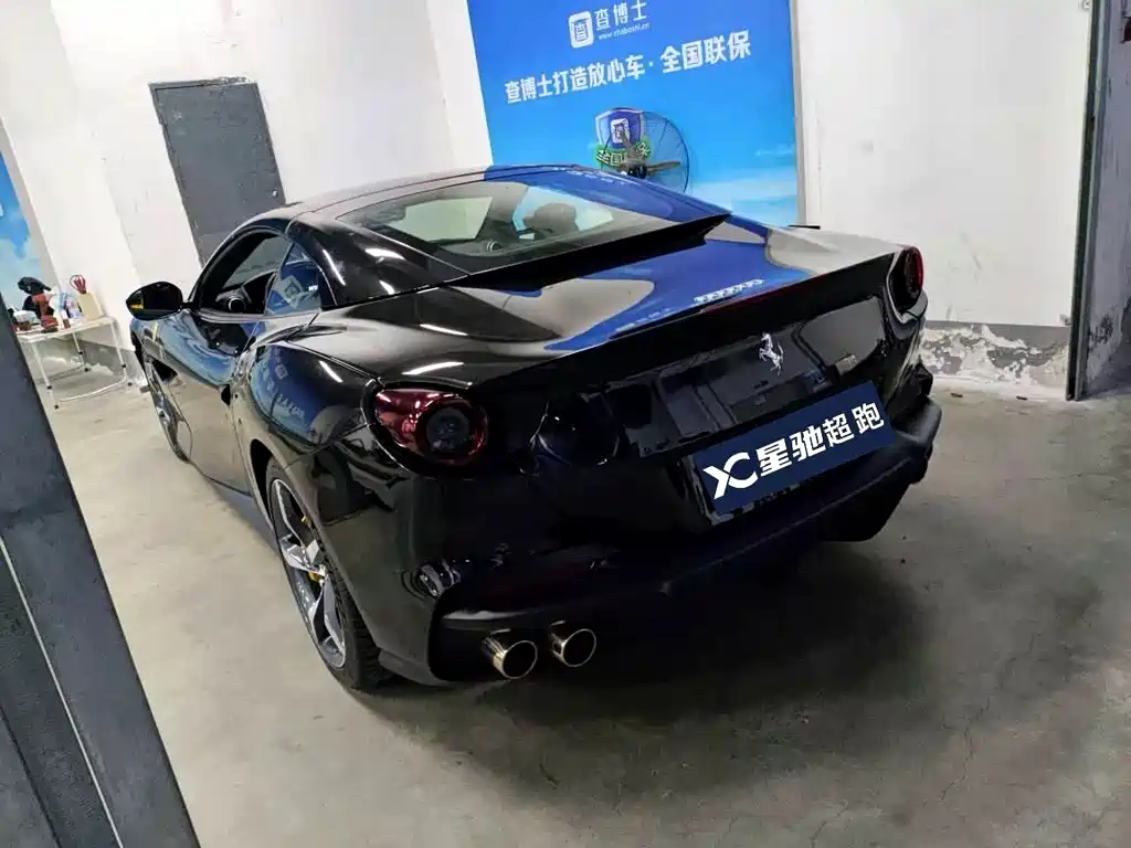 Ferrari Portofino — миниатюра 4