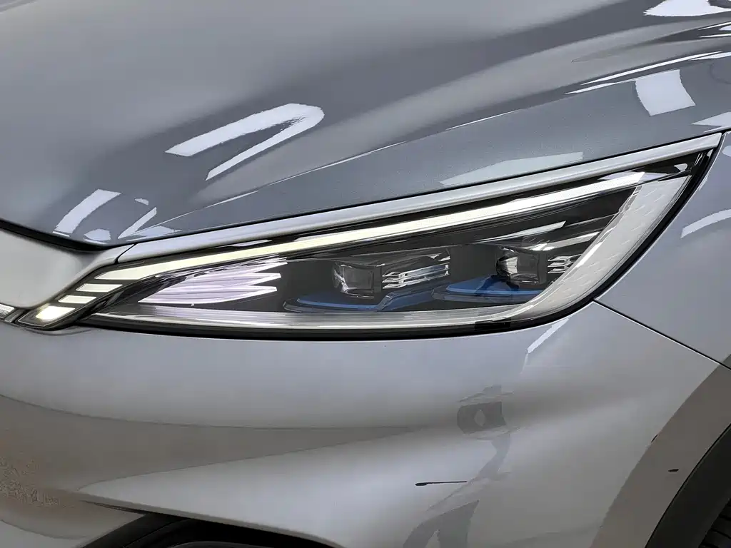BYD Yuan Plus — миниатюра 8